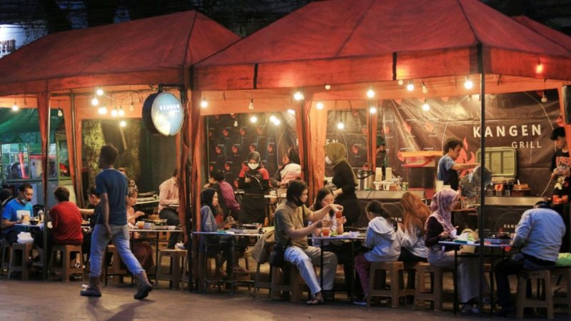 Wisata Kuliner Bandung Hits